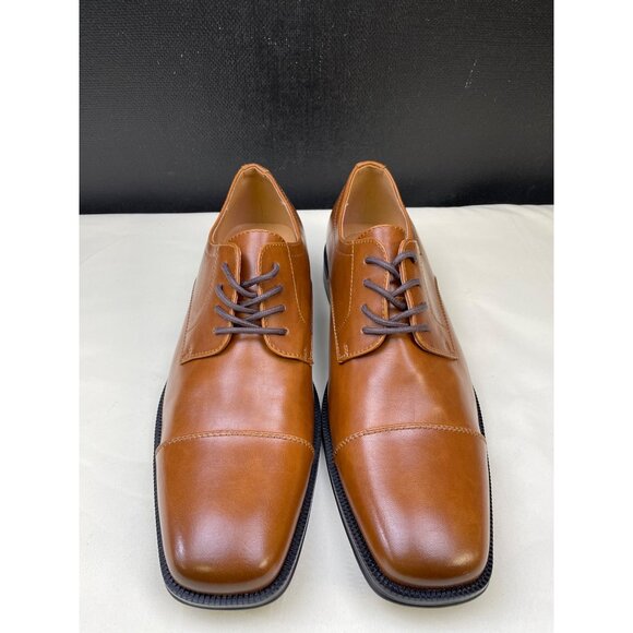 Alfani Men\'s Brown Shoes / Oxfords Size 11.5 SKU 5400